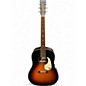 Used Gretsch Guitars G9500 Jim Dandy Sunburst Acoustic Guitar thumbnail
