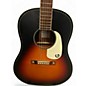 Used Gretsch Guitars G9500 Jim Dandy Sunburst Acoustic Guitar