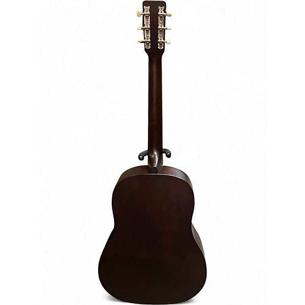 Used Gretsch Guitars G9500 Jim Dandy Sunburst Acoustic Guitar