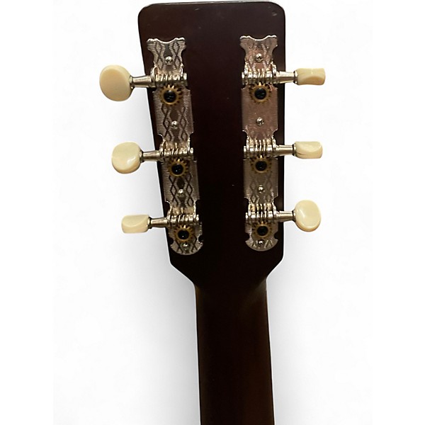 Used Gretsch Guitars G9500 Jim Dandy Sunburst Acoustic Guitar
