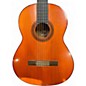 Used Yamaha G55 Natural Classical Acoustic Guitar