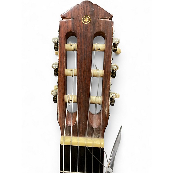 Used Yamaha G55 Natural Classical Acoustic Guitar