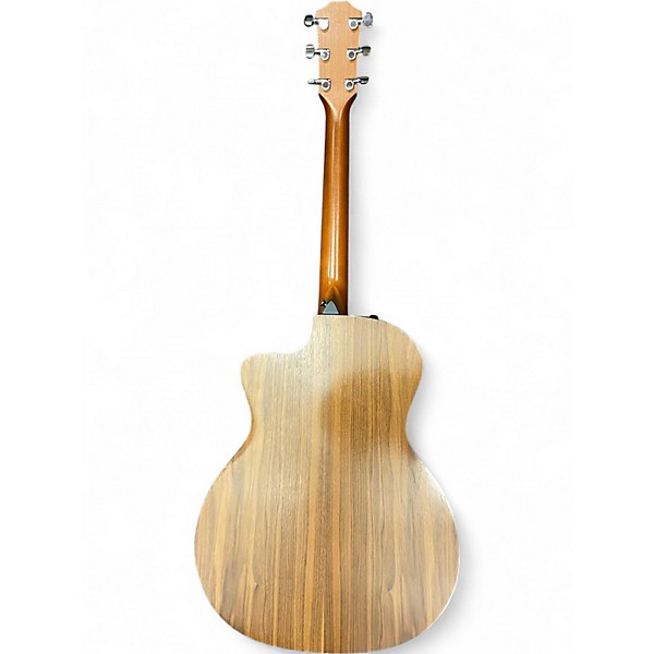 Used Taylor 114CE Natural Acoustic Electric Guitar