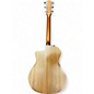 Used Taylor 114CE Natural Acoustic Electric Guitar