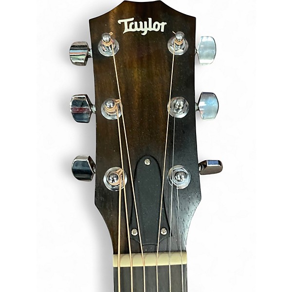 Used Taylor 114CE Natural Acoustic Electric Guitar