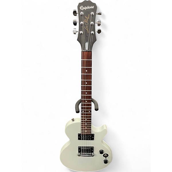 Used Epiphone Les Paul Special Matte Grey Solid Body Electric Guitar