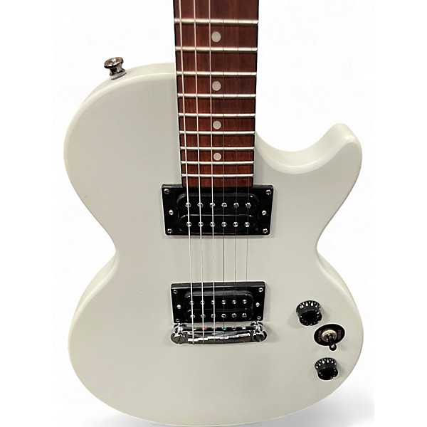 Used Epiphone Les Paul Special Matte Grey Solid Body Electric Guitar