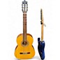 Used Blueridge BR-CS Natural Classical Acoustic Guitar thumbnail