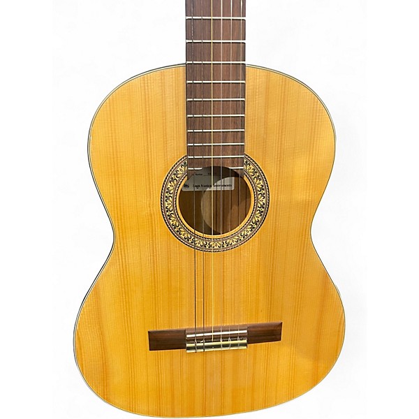Used Blueridge BR-CS Natural Classical Acoustic Guitar