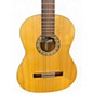Used Blueridge BR-CS Natural Classical Acoustic Guitar