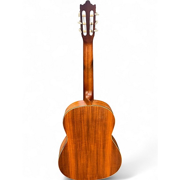 Used Blueridge BR-CS Natural Classical Acoustic Guitar