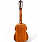 Used Blueridge BR-CS Natural Classical Acoustic Guitar