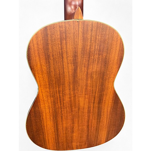 Used Blueridge BR-CS Natural Classical Acoustic Guitar