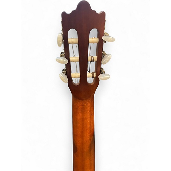 Used Blueridge BR-CS Natural Classical Acoustic Guitar