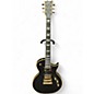 Used Ltd EC1000 Black and Gold Solid Body Electric Guitar thumbnail