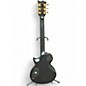 Used Ltd EC1000 Black and Gold Solid Body Electric Guitar