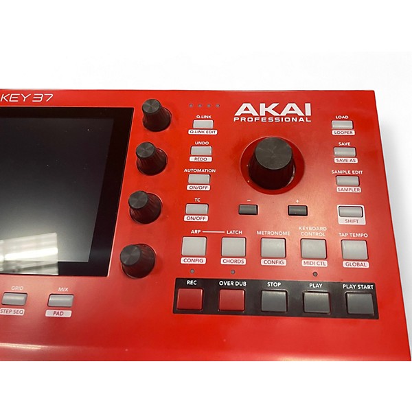 Used Akai Professional MPC KEY 37 G1 Production Controller