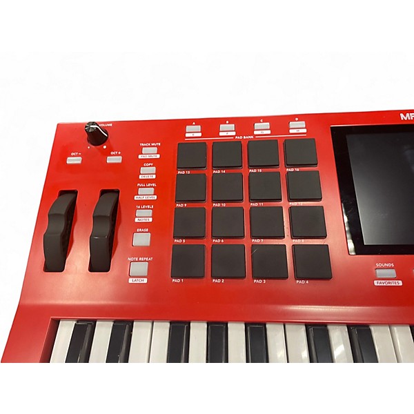 Used Akai Professional MPC KEY 37 G1 Production Controller