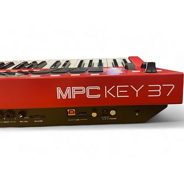 Used Akai Professional MPC KEY 37 G1 Production Controller