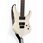 Used Jackson Pro Plus Series Soloist SL2 White Solid Body Electric Guitar