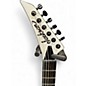 Used Jackson Pro Plus Series Soloist SL2 White Solid Body Electric Guitar