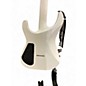 Used Jackson Pro Plus Series Soloist SL2 White Solid Body Electric Guitar