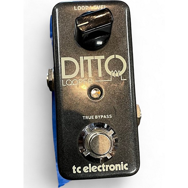 Used TC Electronic Ditto Looper Pedal