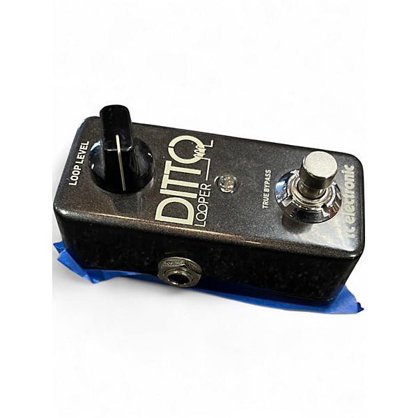 Used TC Electronic Ditto Looper Pedal