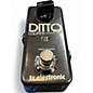 Used TC Electronic Ditto Looper Pedal