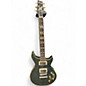 Used 2015 B3 Guitars SL CUSTOM Blue Ghost Flames Solid Body Electric Guitar thumbnail