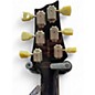 Used 2015 B3 Guitars SL CUSTOM Blue Ghost Flames Solid Body Electric Guitar