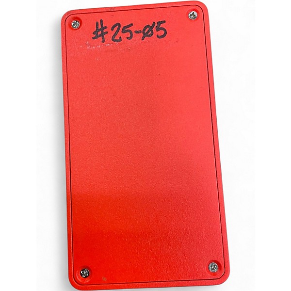 Used Pettyjohn Electronics EMBR Effect Pedal
