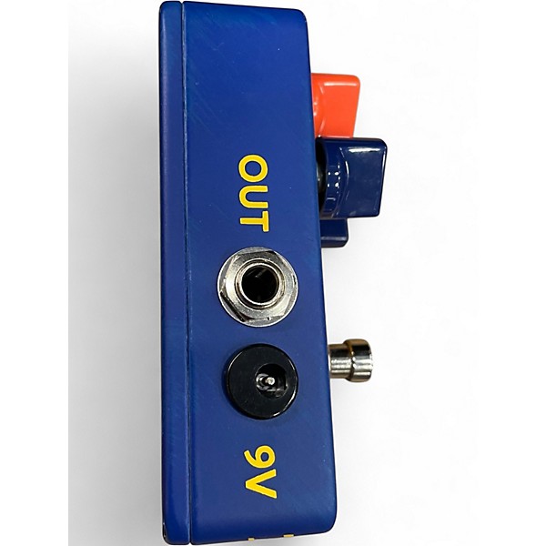 Used Jam Pedals TUBEDREAMER Effect Pedal
