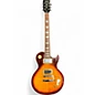 Used Harley Benton SC-550+ EMG Sunburst Solid Body Electric Guitar thumbnail