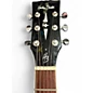 Used Harley Benton SC-550+ EMG Sunburst Solid Body Electric Guitar
