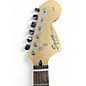Used Squier Affinity Stratocaster Blue Solid Body Electric Guitar