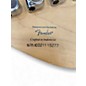 Used Squier Affinity Stratocaster Blue Solid Body Electric Guitar