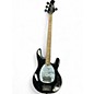 Used OLP Stingray Black Electric Bass Guitar thumbnail