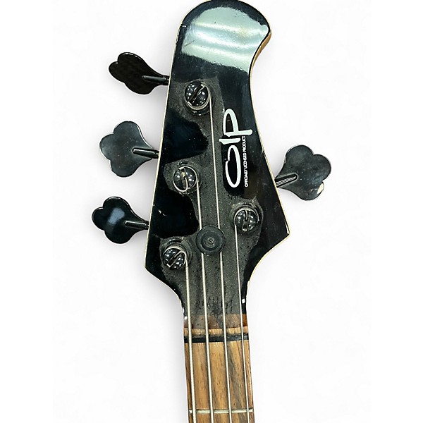 Used OLP Stingray Black Electric Bass Guitar