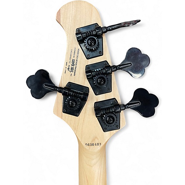 Used OLP Stingray Black Electric Bass Guitar