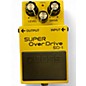 Used BOSS SD1 Super Overdrive Effect Pedal thumbnail