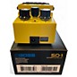 Used BOSS SD1 Super Overdrive Effect Pedal