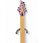 Used Kiesel Aries 7 Evertune Trans Purple Solid Body Electric Guitar
