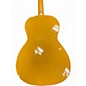 Used Fender Ron Emory Loyalty Parlor Antique Natural Acoustic Guitar