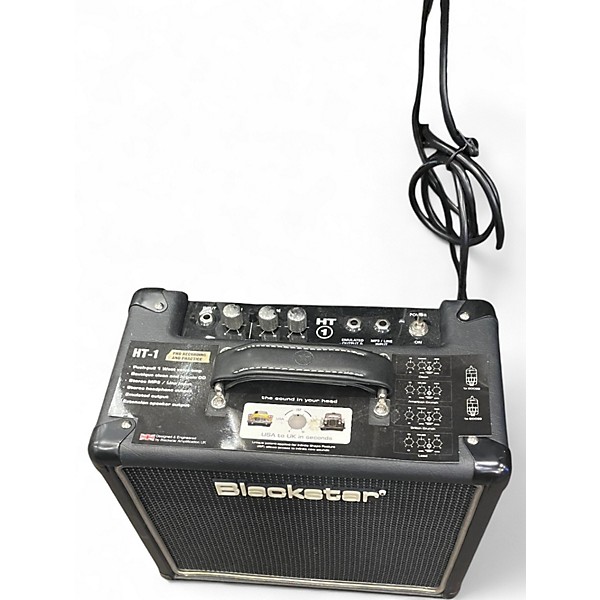 Used Blackstar HT-1 1x8 1W Guitar Combo Amp