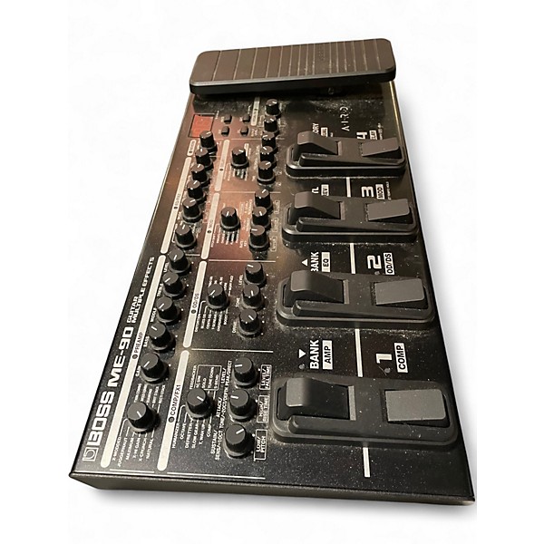 Used BOSS me-90 Effect Processor