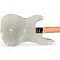 Used Squier Precision Bass BLUE Electric Bass Guitar