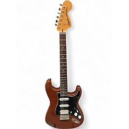 Used Squier Classic Vibe 1960S Stratocaster Burgundy Solid Body Electric Guitar