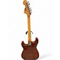 Used Squier Classic Vibe 1960S Stratocaster Burgundy Solid Body Electric Guitar