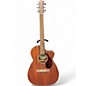 Used Fender CC60SCE Mahogany Acoustic Electric Guitar thumbnail